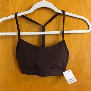 Lululemon Flow Y Nulu Bra